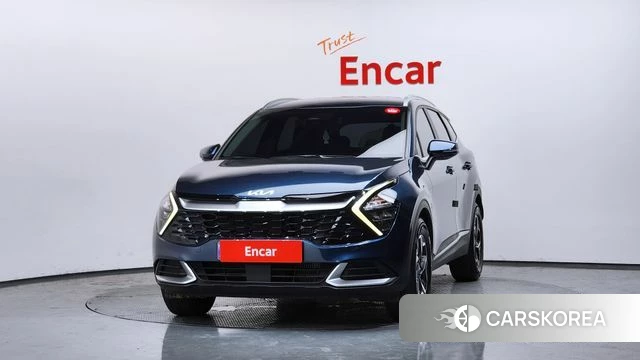 Kia Sportage 5th Generation id 4579533 из Кореи 23