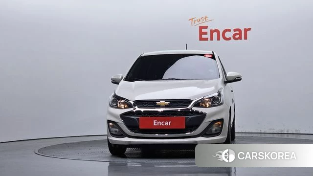 Chevrolet (GM Daewoo) The New Spark id 4667488 из Кореи 23