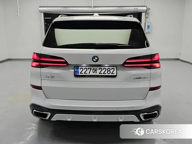 BMW X5 (G05) id 4916847 из Кореи 13