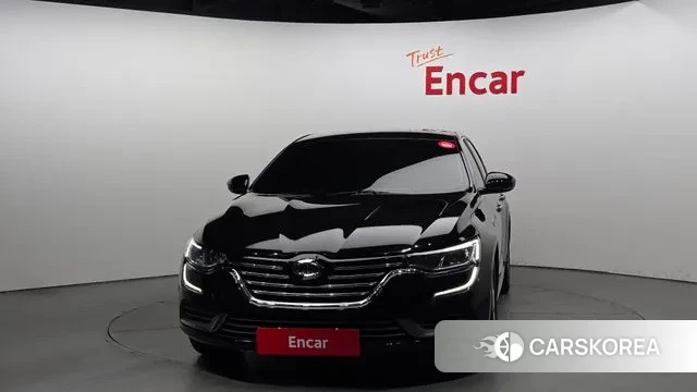 Renault Korea (Samsung) SM6 id 3055582 из Кореи 13