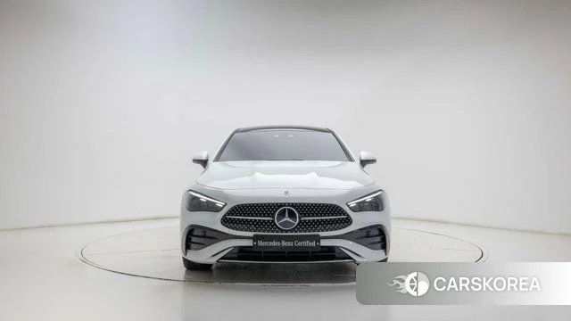 Mercedes-Benz CLE-Class C236 id 4584606 из Кореи 12