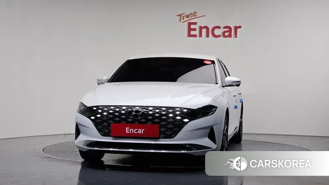 Hyundai The New Grandeur IG Hybrid id 3416701 из Кореи 13