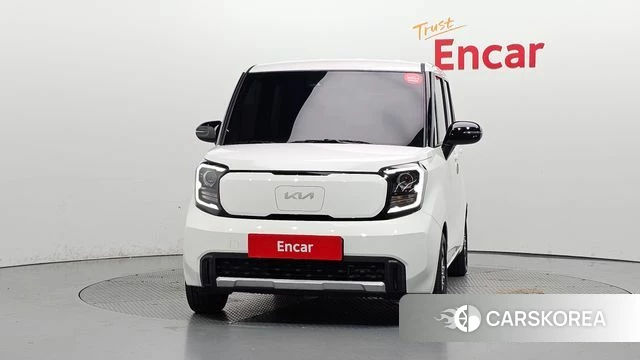 Kia The New Kia Ray EV id 4941415 из Кореи 23
