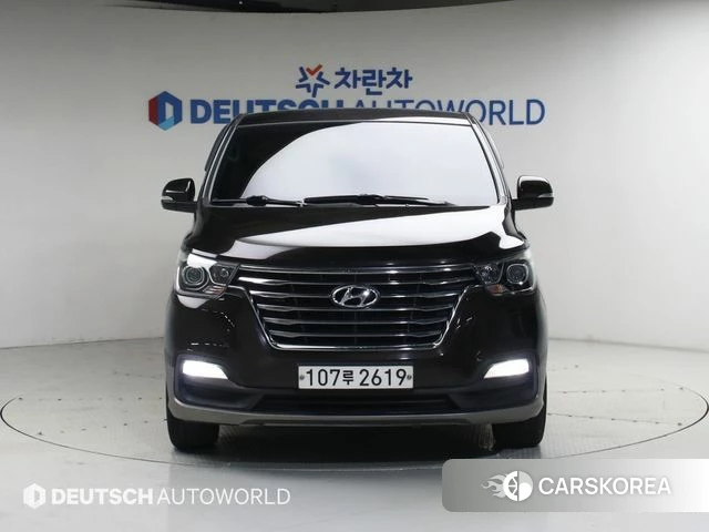Hyundai The New Grand Starex id 4596350 из Кореи 13