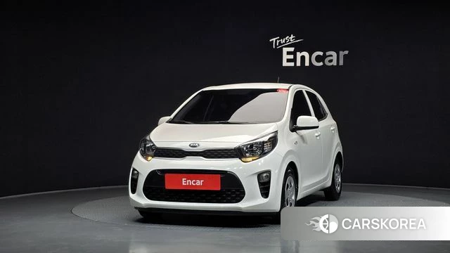 Kia All New Morning (JA) id 4626415 из Кореи 23
