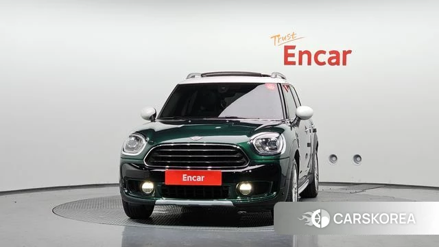 Mini Cooper Countryman id 4742245 из Кореи 23
