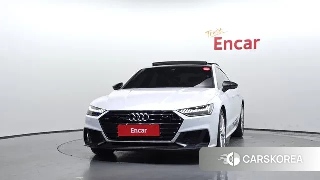 Audi A7 (4K) id 3128555 из Кореи 13