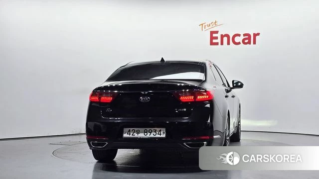 Kia Come New K7 id 4310824 из Кореи 23