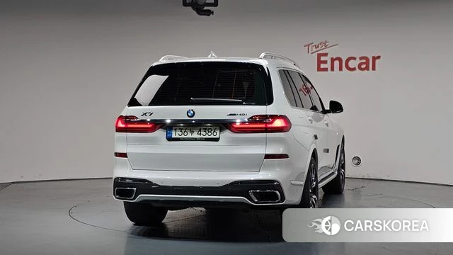 BMW X7 (G07) id 4396526 из Кореи 23