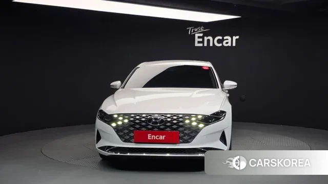 Hyundai The New Grandeur IG id 3432326 из Кореи 13