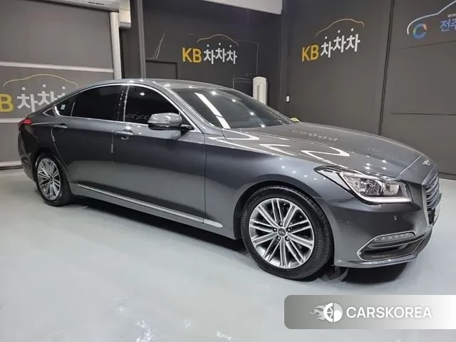 Genesis G80 id 3608414 из Кореи 13