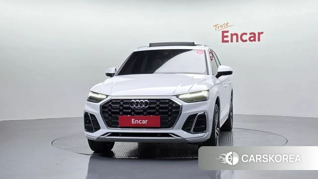 Audi Q5 (FY) id 4249149 из Кореи 23