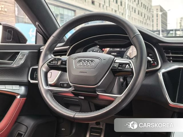 Audi A7L id 4277377 из Китая 11