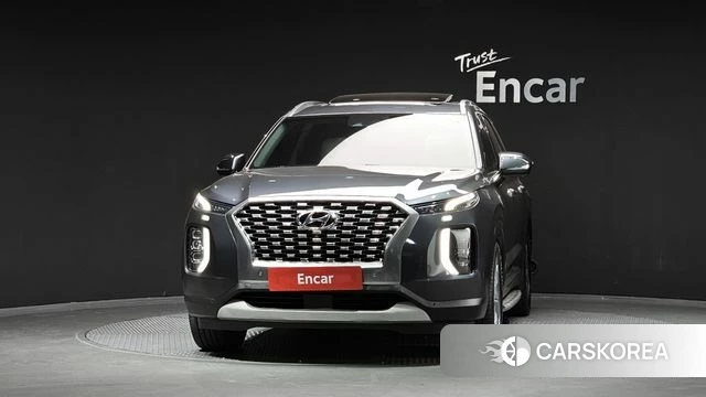 Hyundai Palisade id 4856182 из Кореи 13