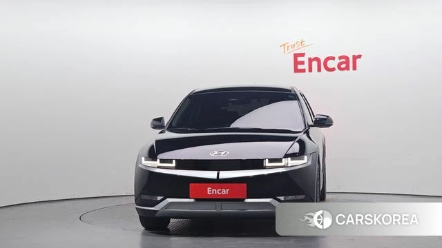 Hyundai Ionic 5 id 4243331 из Кореи 13