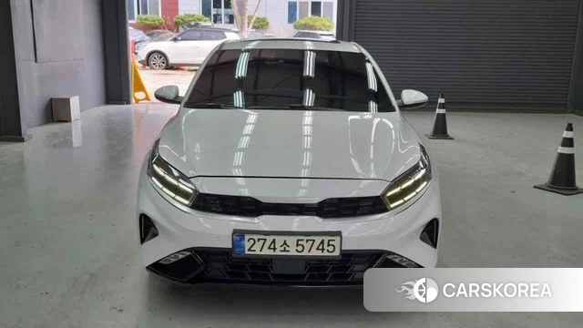 Kia The New K3 2nd generation id 3896917 из Кореи 11