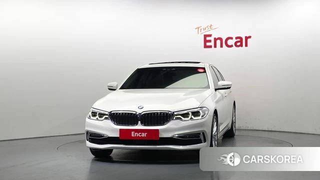 BMW 5 Series (G30) id 4530450 из Кореи 13