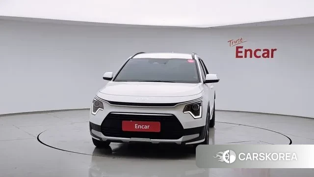 Kia Di Ol Nu Niro id 3787527 из Кореи 13