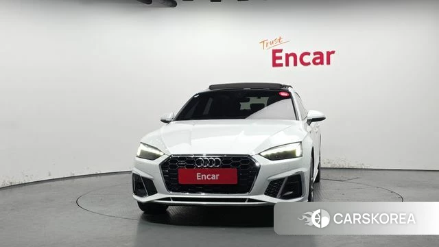 Audi A5 (F5) id 3941965 из Кореи 13