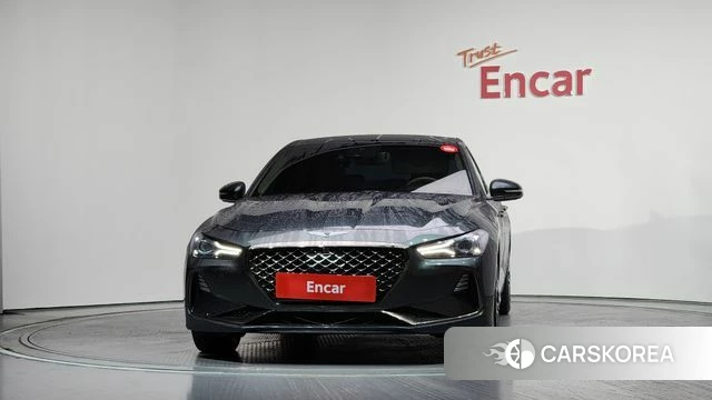Genesis G70 id 4357102 из Кореи 13