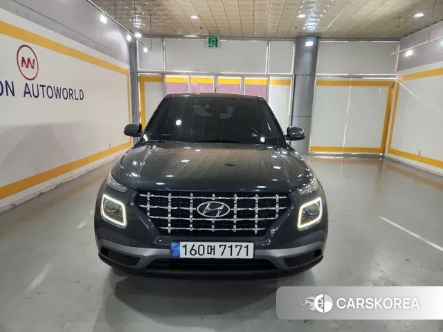 Hyundai Venue id 3478730 из Кореи 11