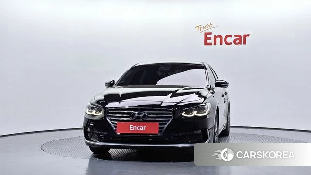 Hyundai Grandeur IG Hybrid id 4643016 из Кореи 13