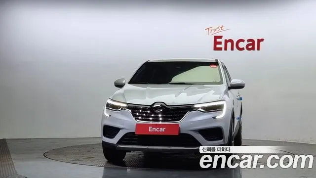 Renault Korea (Samsung) XM3 id 2795485 из Кореи 13