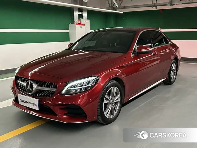 Mercedes-Benz Class C id 4222308 из Китая 12