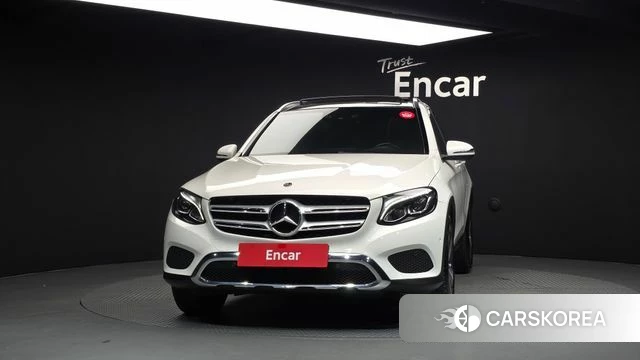 Mercedes-Benz GLC-Class X253 id 4652407 из Кореи 13