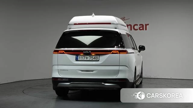 Kia Carnival 4th generation id 3787010 из Кореи 13