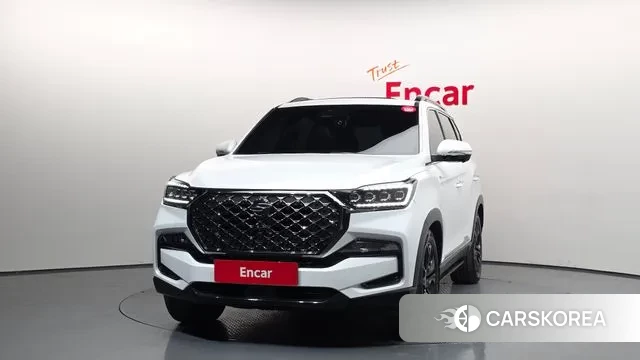 Ssangyong All New Rexton id 3545542 из Кореи 13