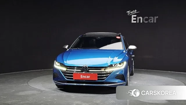 Volkswagen Arteon id 3685484 из Кореи 13