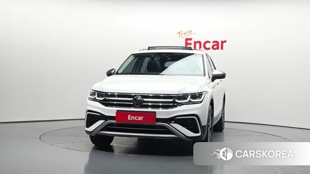 Volkswagen Tiguan Allspace id 4612895 из Кореи 23