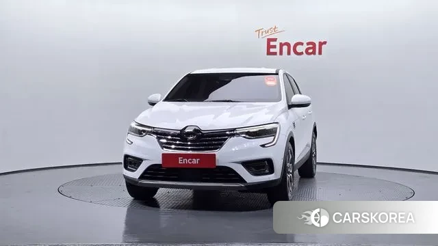 Renault Korea (Samsung) XM3 id 3017962 из Кореи 13