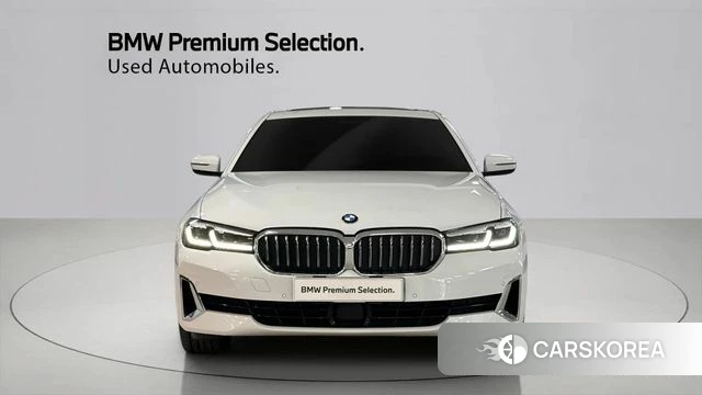 BMW 5 Series (G30) id 3941250 из Кореи 13