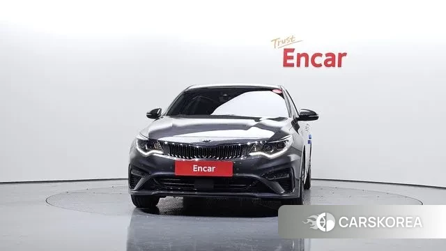 Kia The New K5 2nd generation id 3666814 из Кореи 13