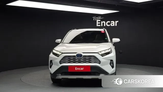 Toyota RAV4 5th Generation id 3388975 из Кореи 13