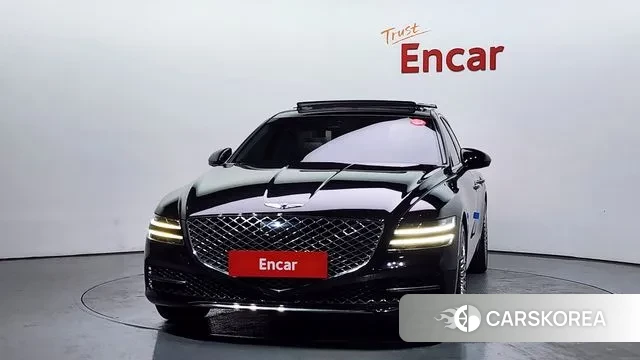 Genesis G80 (RG3) id 3685956 из Кореи 13