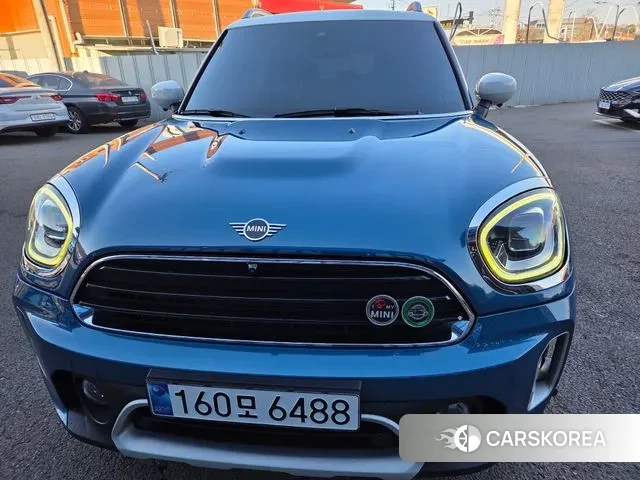 Mini Cooper Countryman id 3643699 из Кореи 11