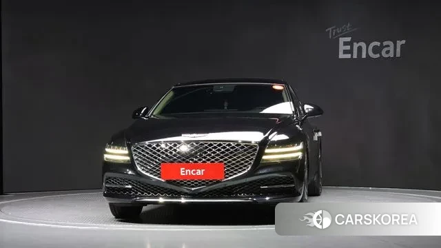 Genesis G80 (RG3) id 3060240 из Кореи 13