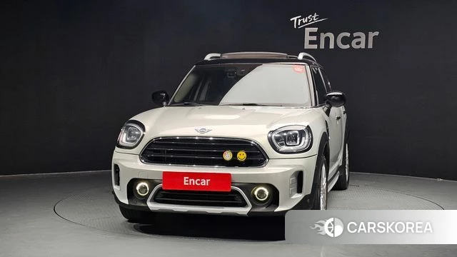 Mini Cooper Countryman id 4423915 из Кореи 23