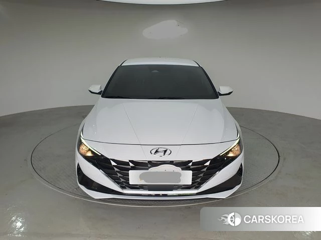Hyundai Avante (CN7) id 4680170 из Кореи 13