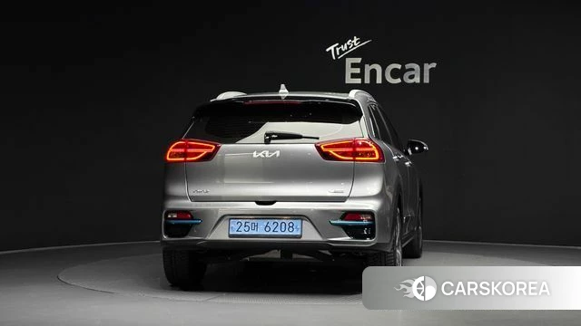 Kia Niro EV id 4793616 из Кореи 23