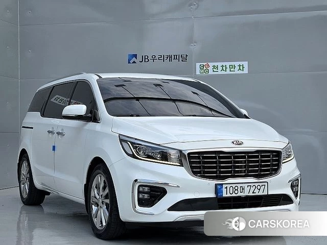 Kia The New Carnival id 4447151 из Кореи 13