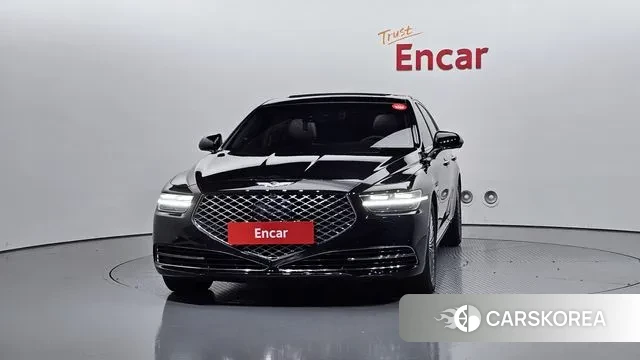 Genesis G90 id 3291979 из Кореи 13