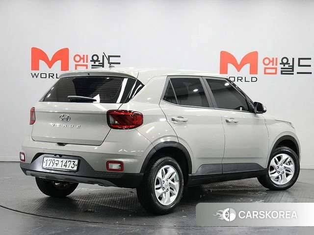 Hyundai Venue id 4274940 из Кореи 13