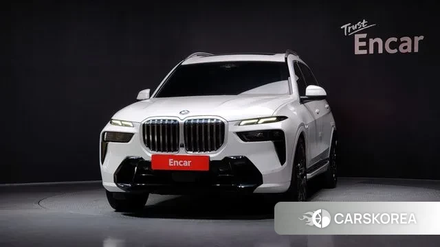 BMW X7 (G07) id 3241322 из Кореи 13