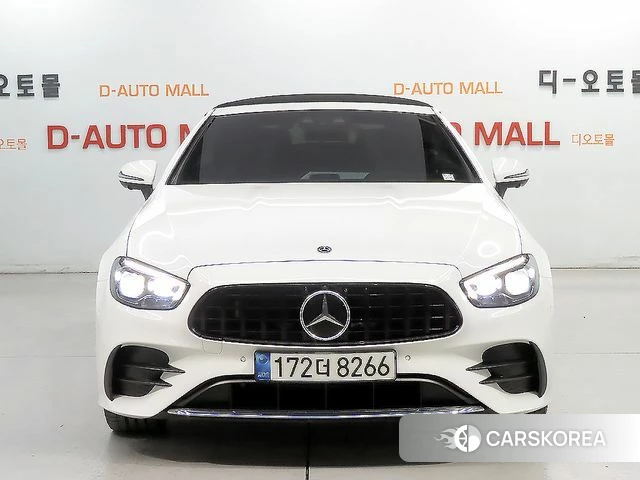 Mercedes-Benz E-Class W213 id 3898189 из Кореи 13