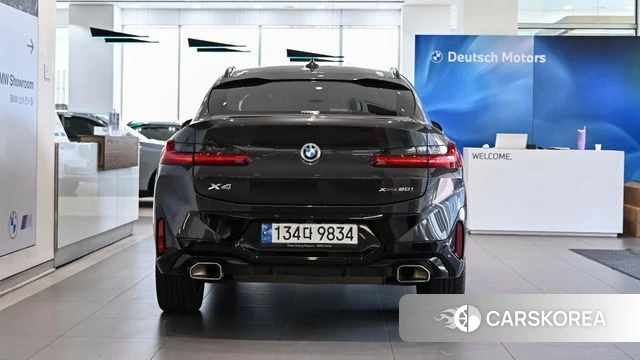 BMW X4 (G02) id 4343915 из Кореи 13
