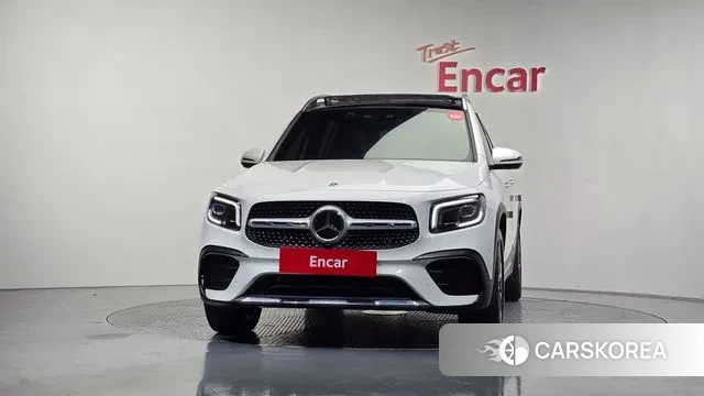 Mercedes-Benz GLB-Class X247 id 3420883 из Кореи 13